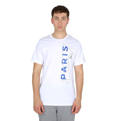 Remera Urbana Jordan PSG Hombre