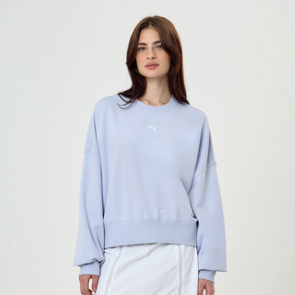 Buzo Puma Wardrobe Essentials de Mujer