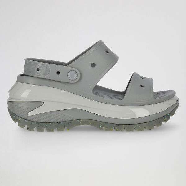 Sandalias Crocs Classic Mega Crush Crosslite