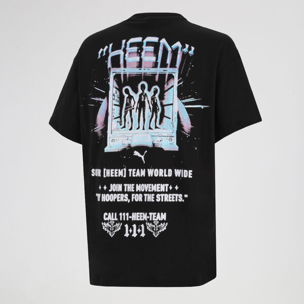 Remera Puma Melo X Hive Hombre