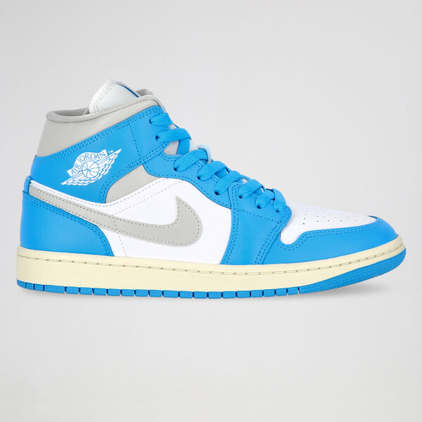 Zapatillas Jordan Air 1 Mid Mujer