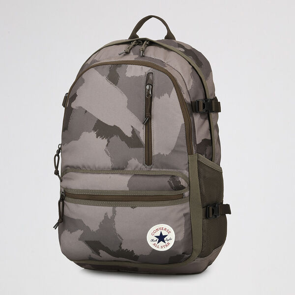 Mochila Converse Camo Straight Edge