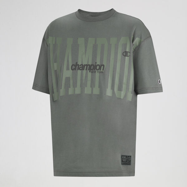 Remera Champion Urban Contemporary Hombre