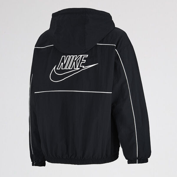 Campera Nike Rompeviento Club Hombre