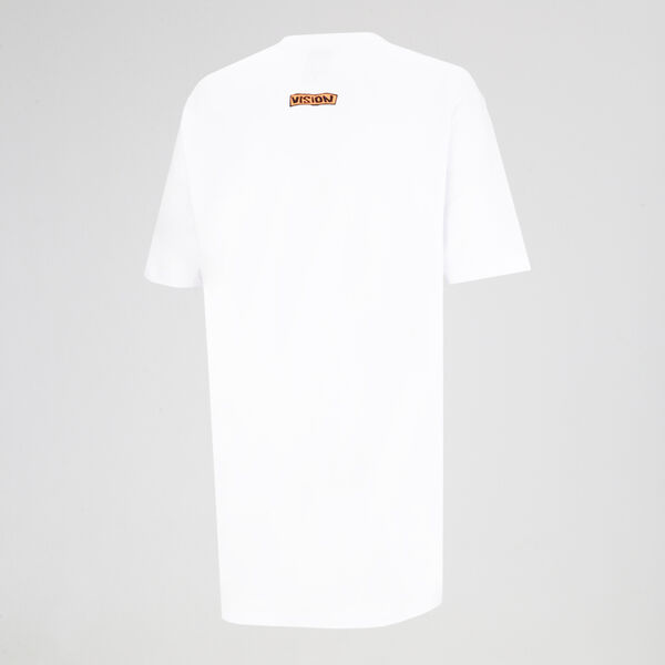 Remera Vision Street Wear Long Fit Fish de Hombre