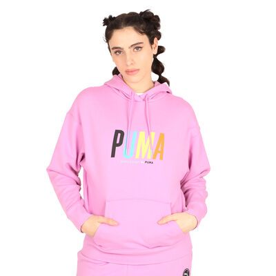 Buzo Puma Sportswear Graphic Tr
