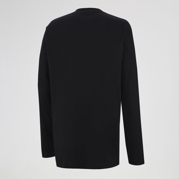 Remera Vision Street Wear Long Fit Classic Manga Larga