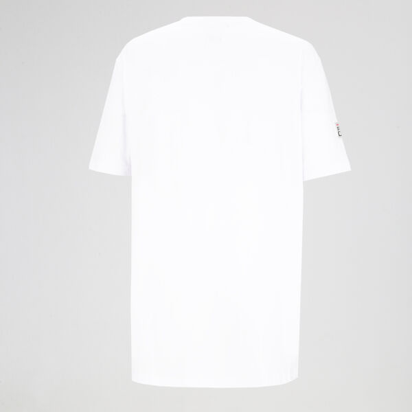 Remera Vision Street Wear Long Fit Classic Hombre