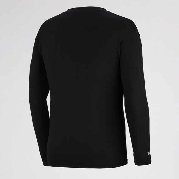 Remera Bodytherm Manga Larga T&eacute;rmica Training