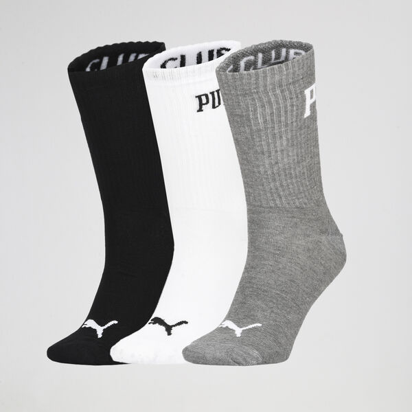 Pack De Medias Puma Logo Crew X3
