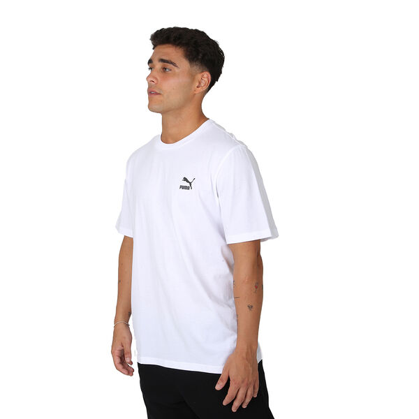 Remera Urbana Puma Classics Small Logo Hombre
