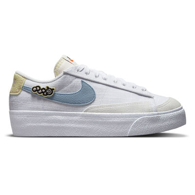 Zapatillas Nike Blazer Low Platform Se