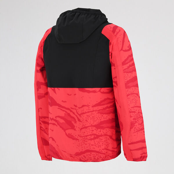 Campera Rompeviento Nike Korea Energy 2026 Hombre