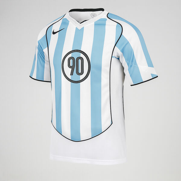 Camiseta F&uacute;tbol Nike Dri-FIT Total 90 Hombre