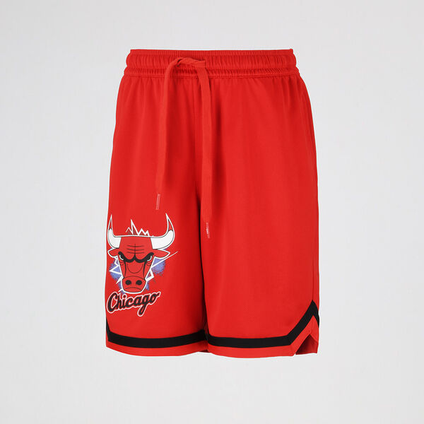 Short NBA Chicago Bulls City Dunk Niño