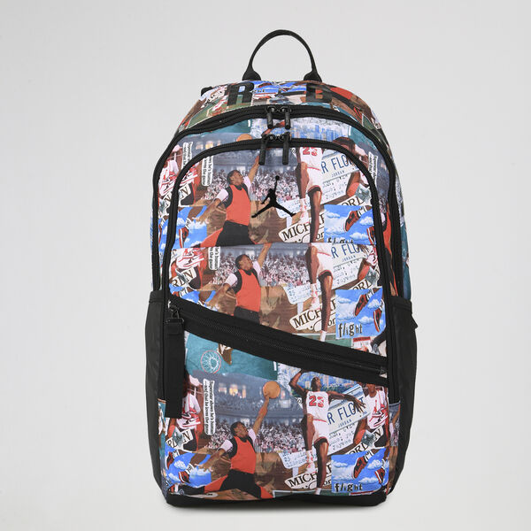 Mochila Jordan Jam Air Patrol