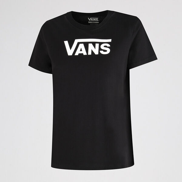Remera Vans Flying V Mujer