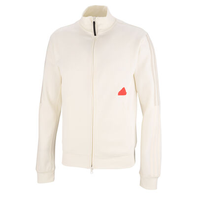 Campera Urbana adidas 3 Stripes Fitted Hombre