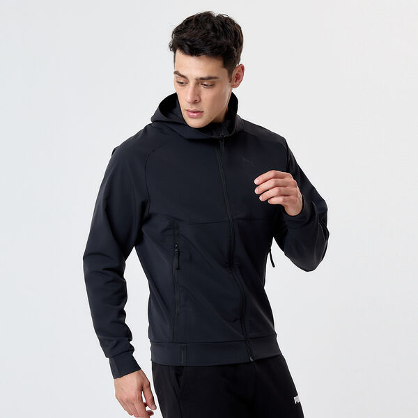 Campera Puma Pumatech Hombre