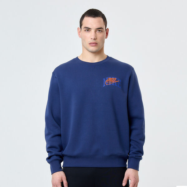 Buzo Nike Club Fleece Hombre