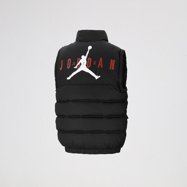 Chaleco Jordan Puffer Infantil
