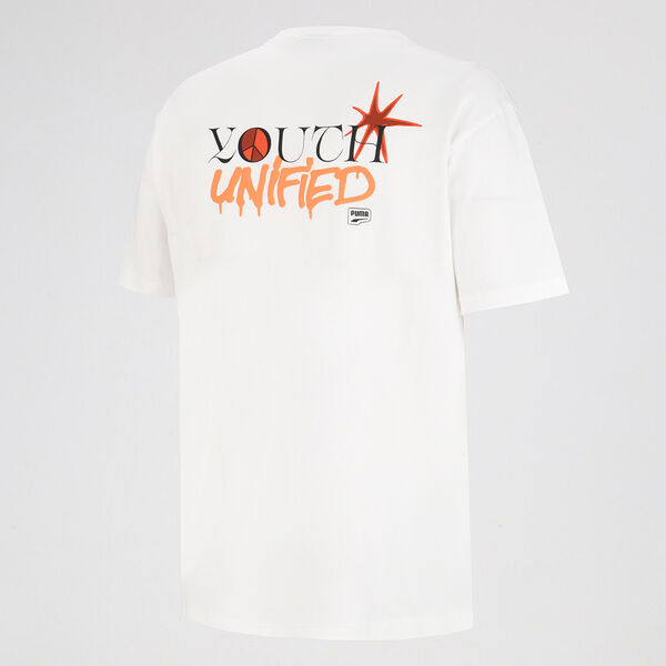Remera Puma Downtown Hombre