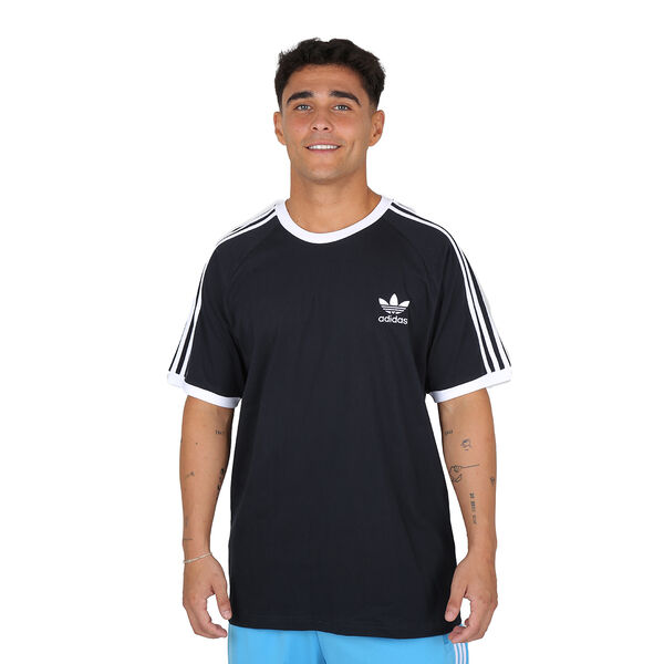 Remera adidas 3 Tiras Hombre