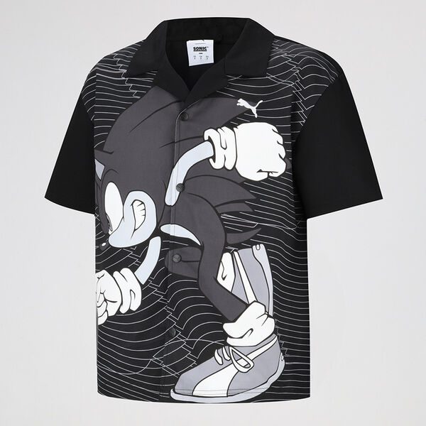 Remera Puma X Sonic Relaxed