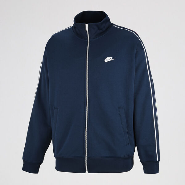Buzo con Cierre Nike Club Knit Hombre