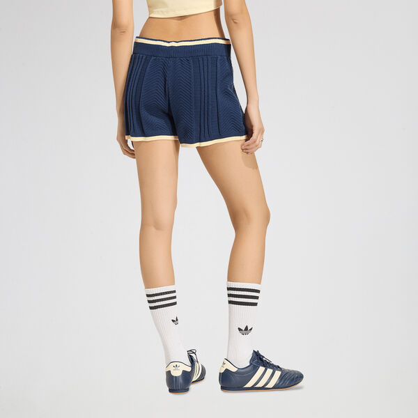 Short adidas Trenzado Mujer