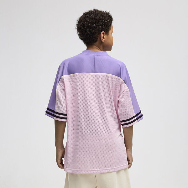 Remera Puma X Pok&eacute;mon Oversized Ni&ntilde;o algod&oacute;n