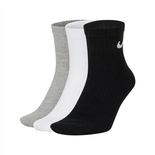 Medias Nike Everyday Lightweight Ankle 3Pr