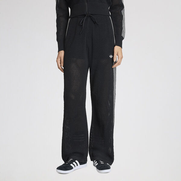 Pantal&oacute;n adidas Crochet Firebird Deportivo Mujer