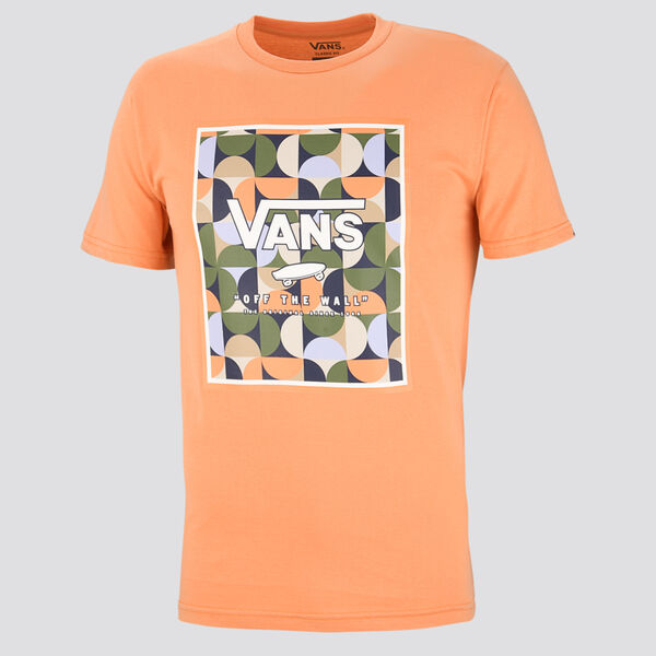 Remera Vans Classic Print Box