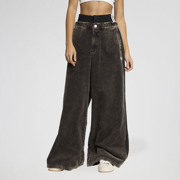 Pantal&oacute;n adidas Sst Oversize Mujer