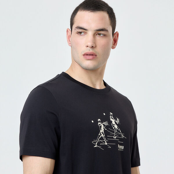 Remera Puma Team Hombre