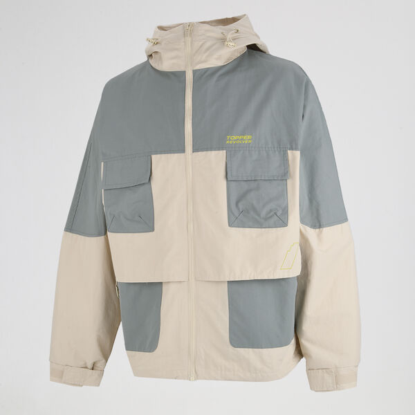 Campera Topper Otto X Revolver