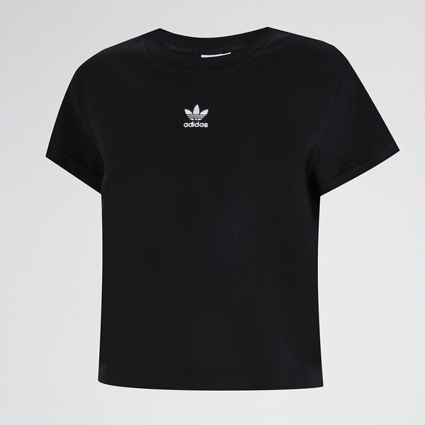 Remera adidas Essentials Slim para Mujer