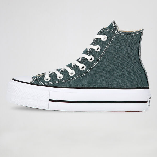 Zapatillas caña alta Converse Chuck Taylor All Star Lift Mujer