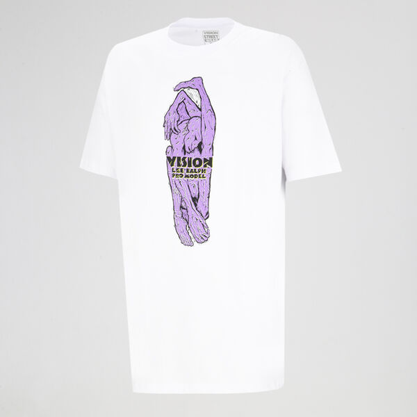 Remera Vision Street Wear Long Fit Ralph para Hombre