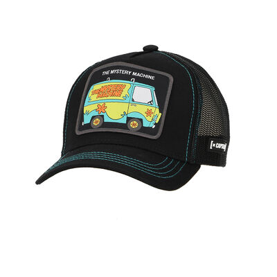 Gorra Capslab Scooby Doo