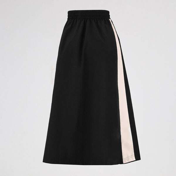 Pollera Puma T7 Woven Midi Mujer