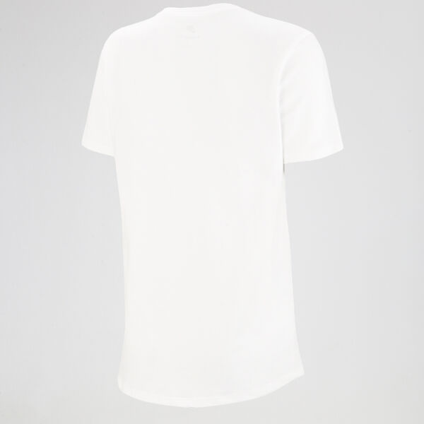 Remera Urbana Nike Club Essentials Mujer