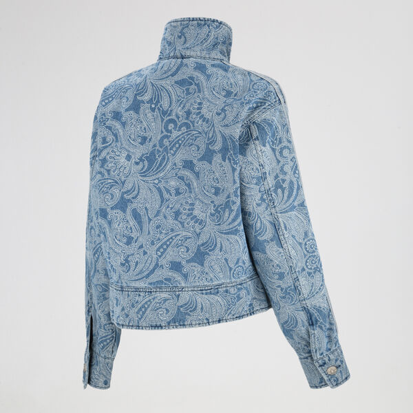 Campera adidas Liberty London Firebird Mujer