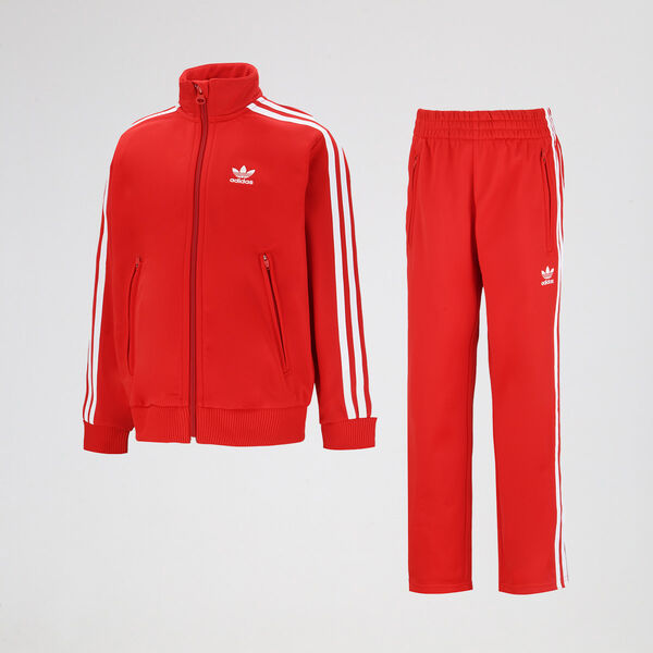 Conjunto adidas Firebird de Infantil