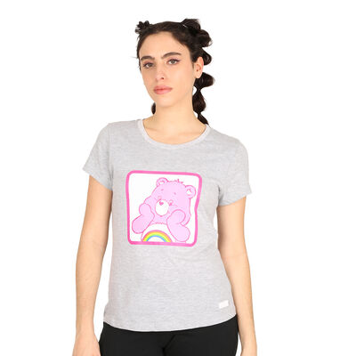 Remera Capslab Care Bears