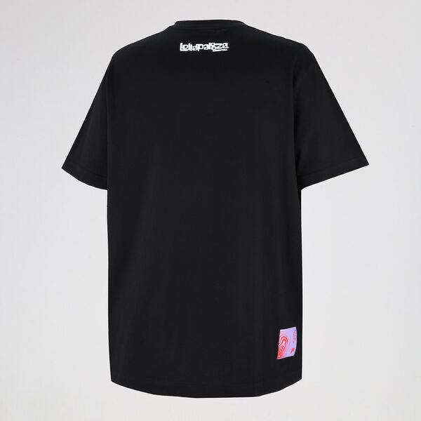 Remera Fila Lolla Labels Oversize