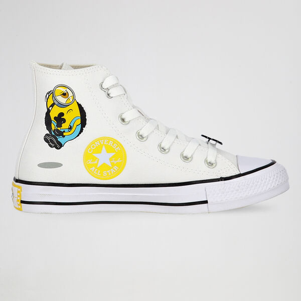 Zapatillas Converse X Minions Chuck Taylor All Star
