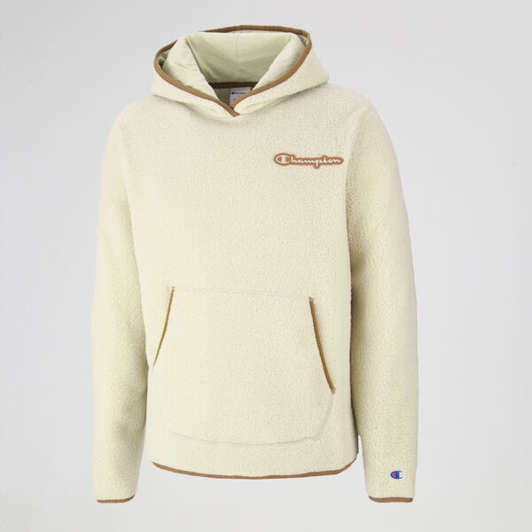 Buzo Champion Cozy Shearling Hombre