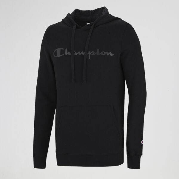 Buzo Champion Powerblend Graphic Hombre